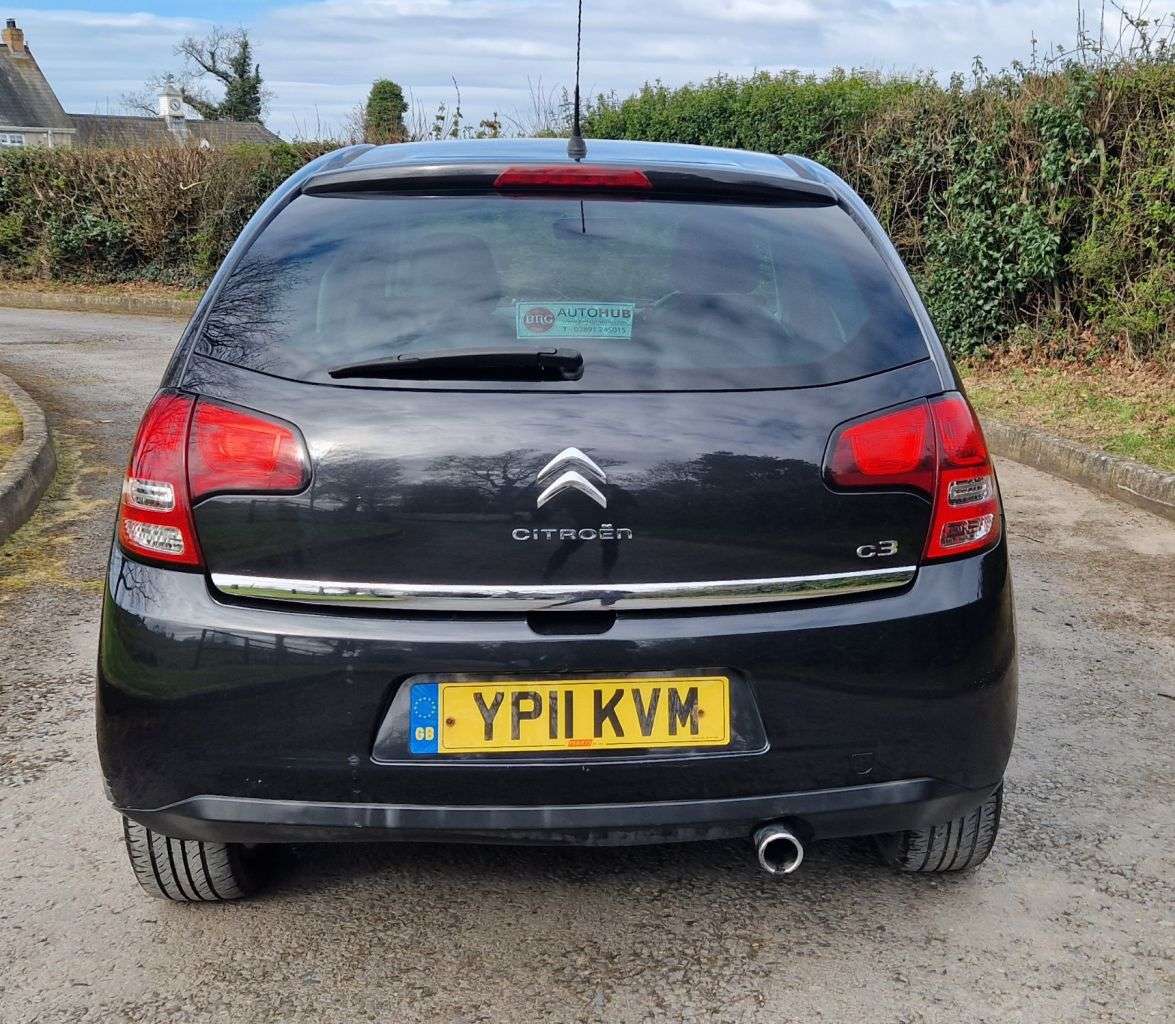 2011 CITROEN C3 2011 CITROEN C3