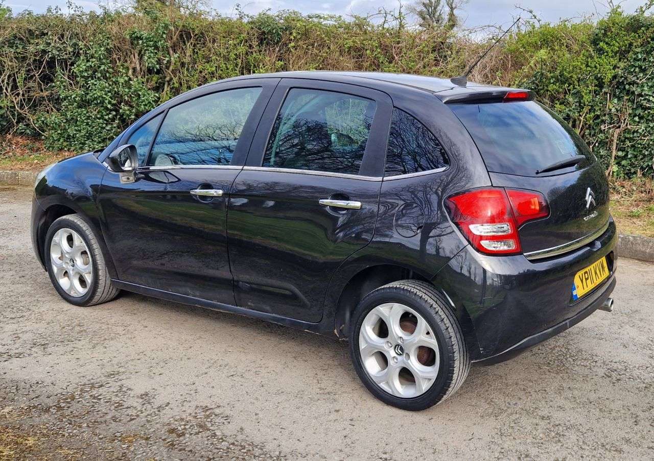 2011 CITROEN C3 2011 CITROEN C3