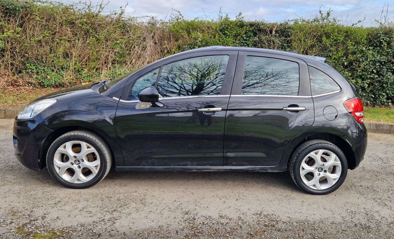 2011 CITROEN C3 2011 CITROEN C3