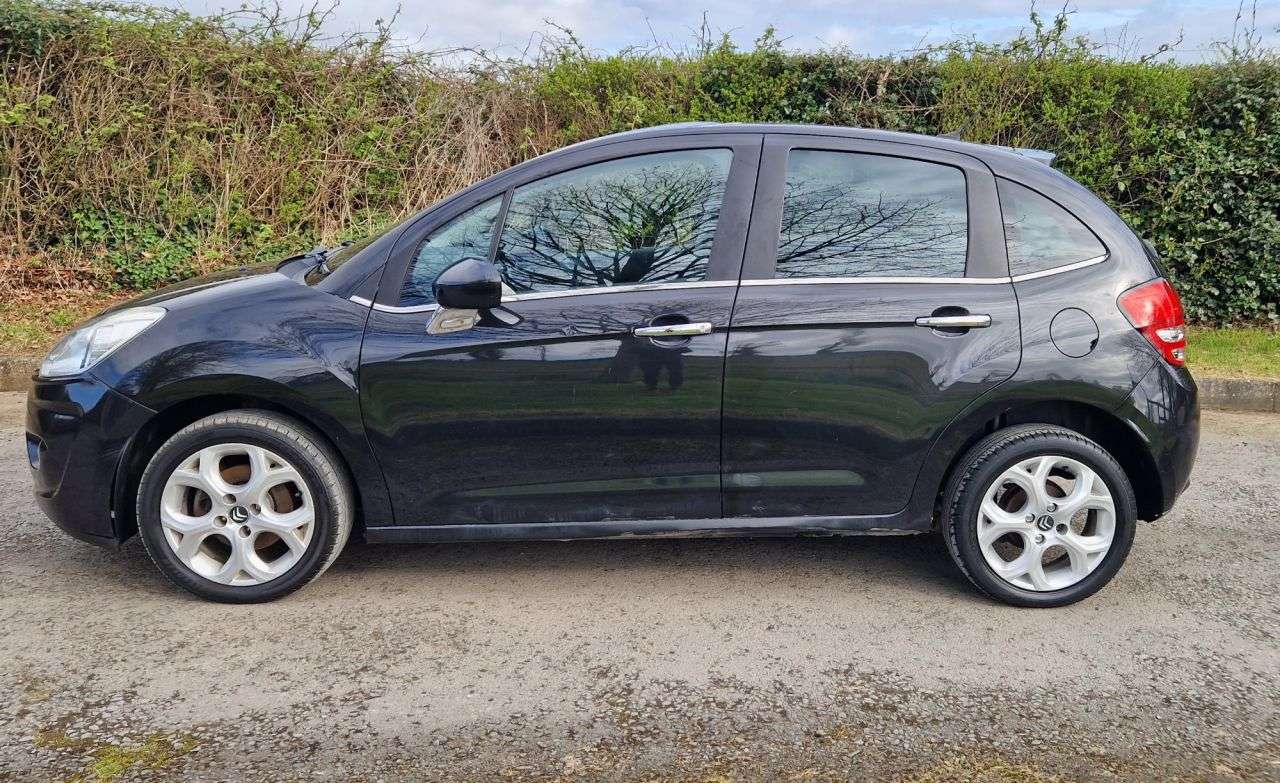 2011 CITROEN C3 2011 CITROEN C3