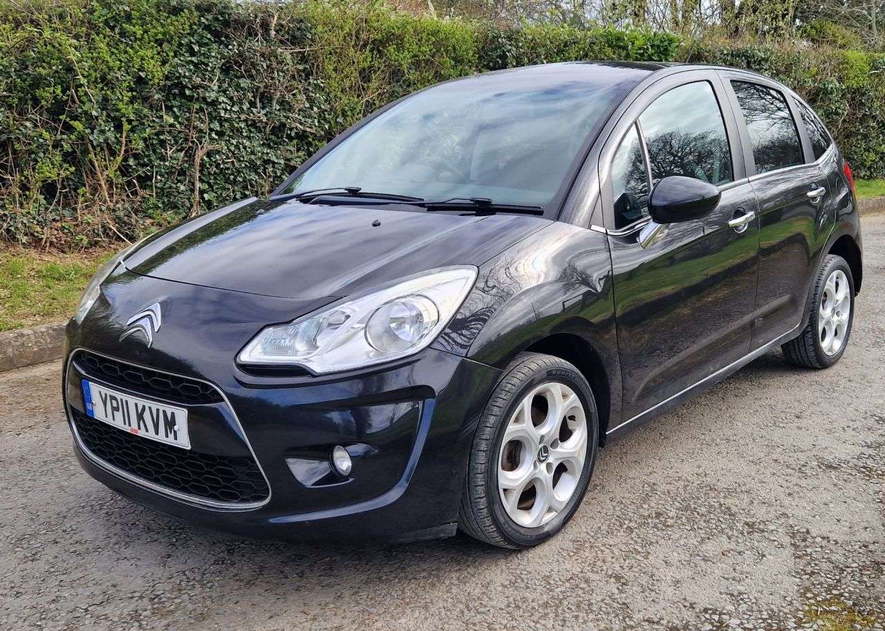 2011 CITROEN C3 2011 CITROEN C3