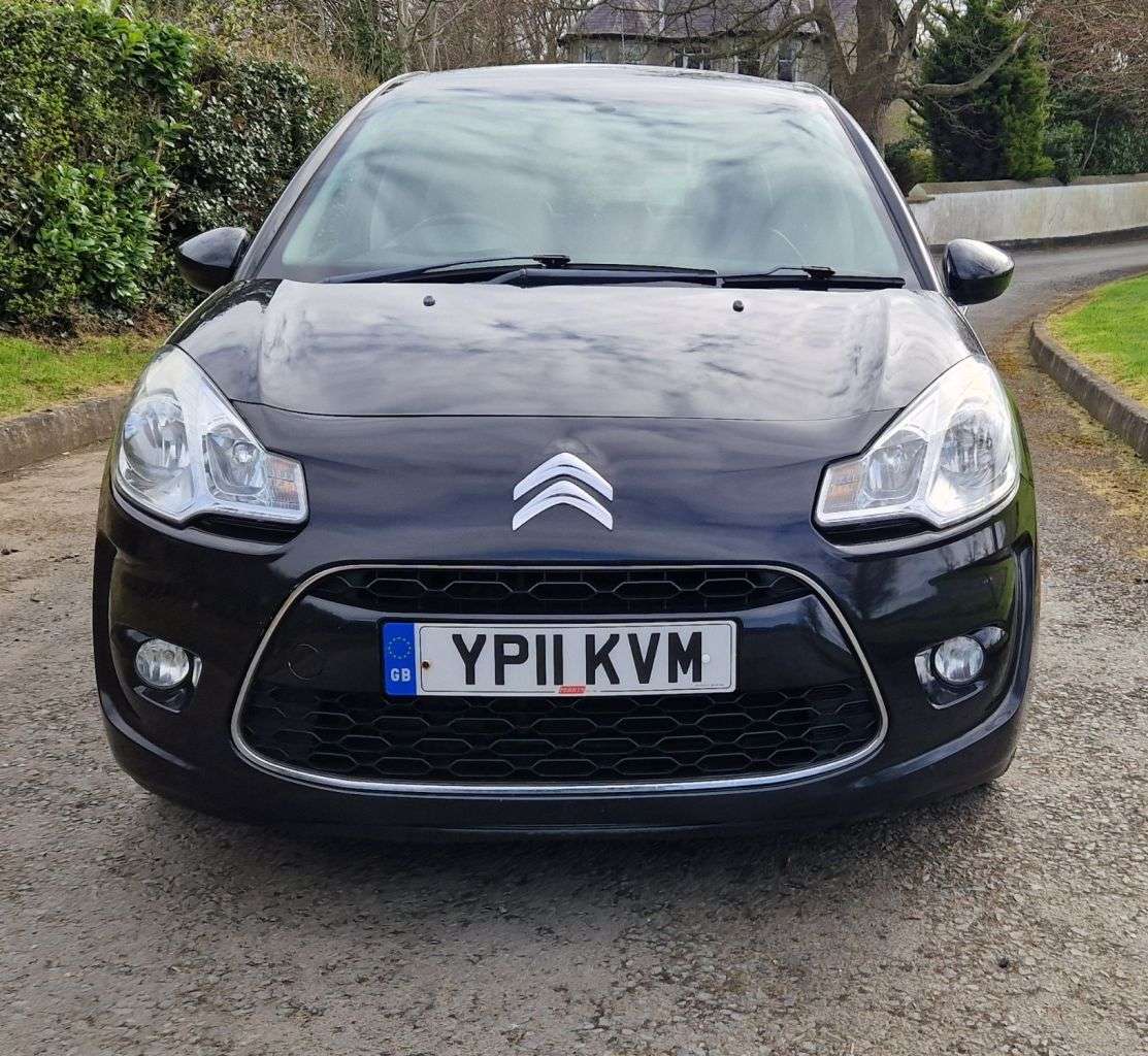 2011 CITROEN C3 2011 CITROEN C3