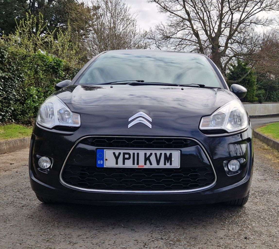 2011 CITROEN C3 2011 CITROEN C3