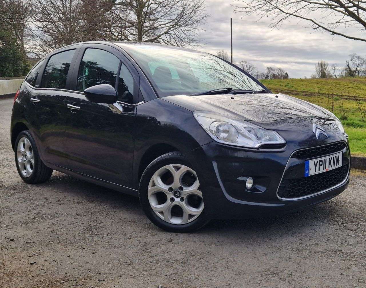 A 2011 CITROEN C3 1.4 HDi Connexion Hatchback 5dr Diesel Manual Euro 5 (70 ps) A 2011 CITROEN C3 1.4 HDi Connexion Hatchback 5dr Diesel Manual Euro 5 (70 ps)
