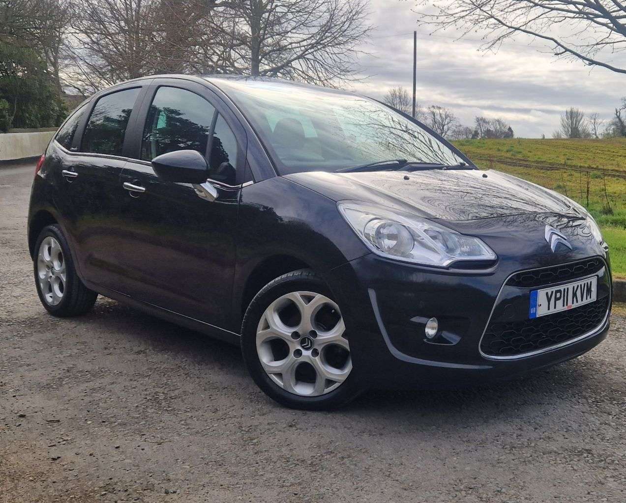 A 2011 CITROEN C3 1.4 HDi Connexion Hatchback 5dr Diesel Manual Euro 5 (70 ps) A 2011 CITROEN C3 1.4 HDi Connexion Hatchback 5dr Diesel Manual Euro 5 (70 ps)