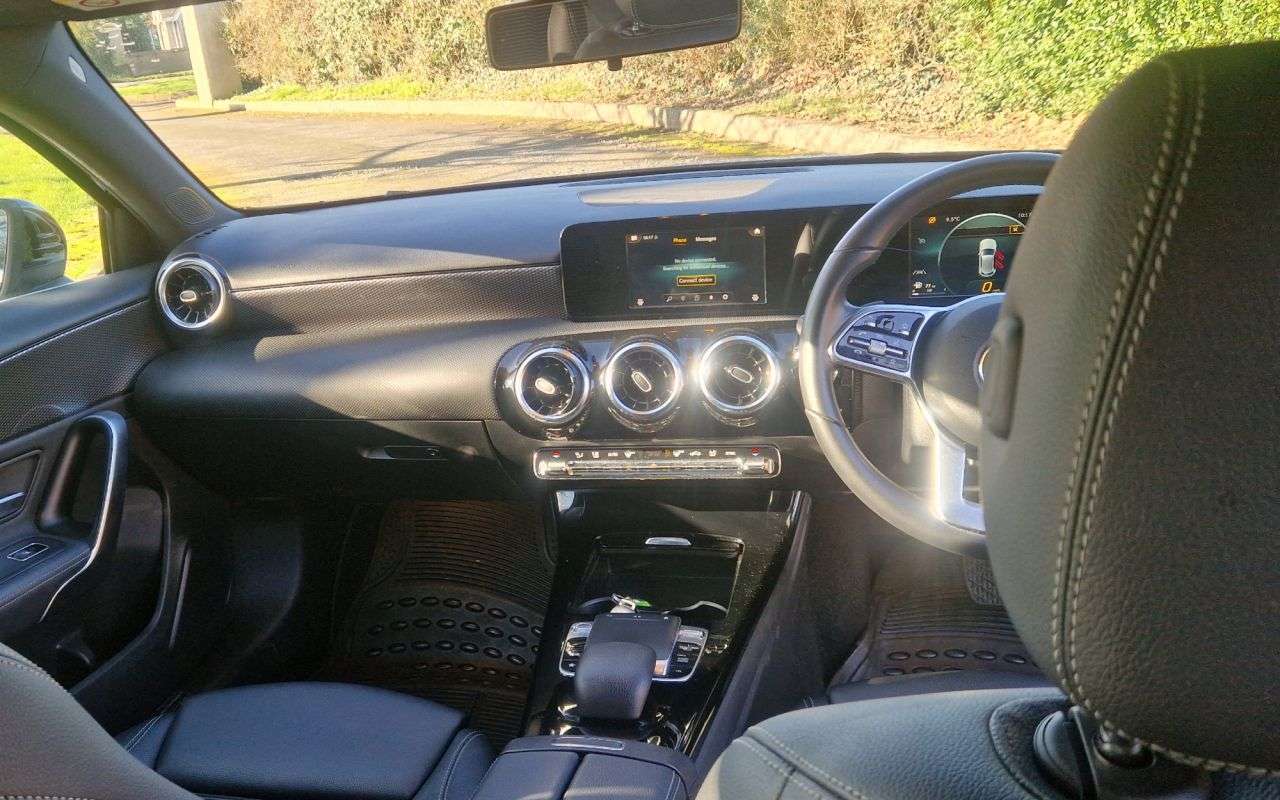 2019 MERCEDES-BENZ A-CLASS 2019 MERCEDES-BENZ A-CLASS