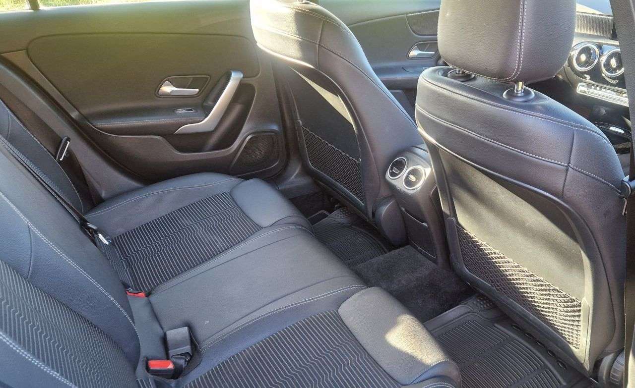 2019 MERCEDES-BENZ A-CLASS 2019 MERCEDES-BENZ A-CLASS