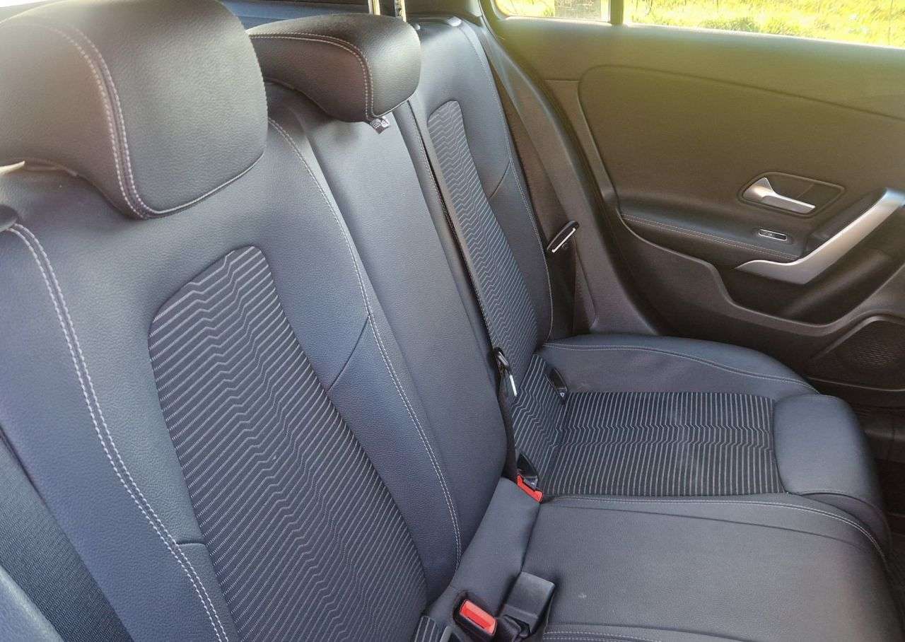 2019 MERCEDES-BENZ A-CLASS 2019 MERCEDES-BENZ A-CLASS