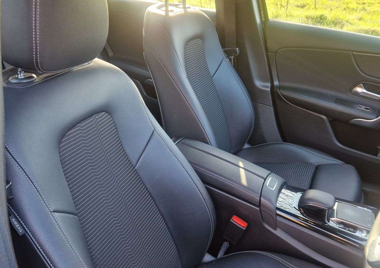 2019 MERCEDES-BENZ A-CLASS 2019 MERCEDES-BENZ A-CLASS