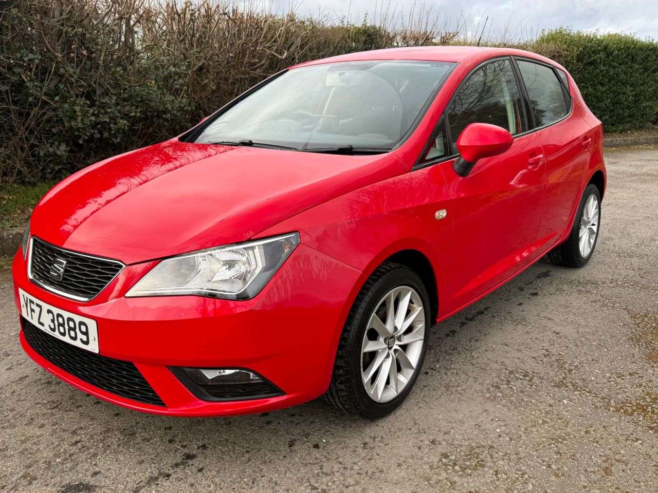 A 2015 SEAT IBIZA 1.4 Toca Hatchback 5dr Petrol Manual Euro 5 (85 ps) A 2015 SEAT IBIZA 1.4 Toca Hatchback 5dr Petrol Manual Euro 5 (85 ps)