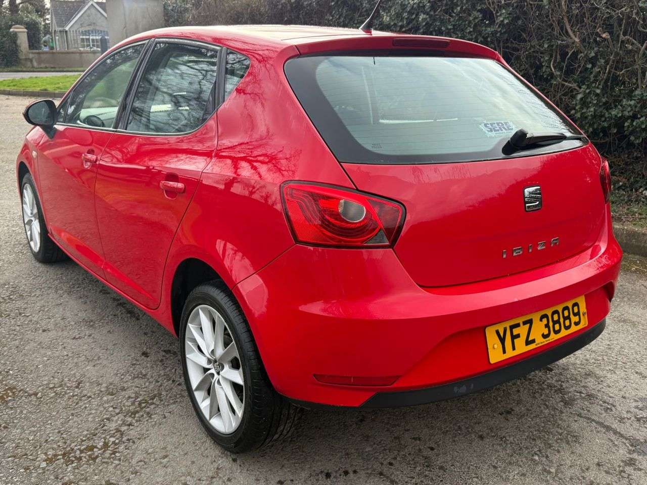 2015 SEAT IBIZA 2015 SEAT IBIZA