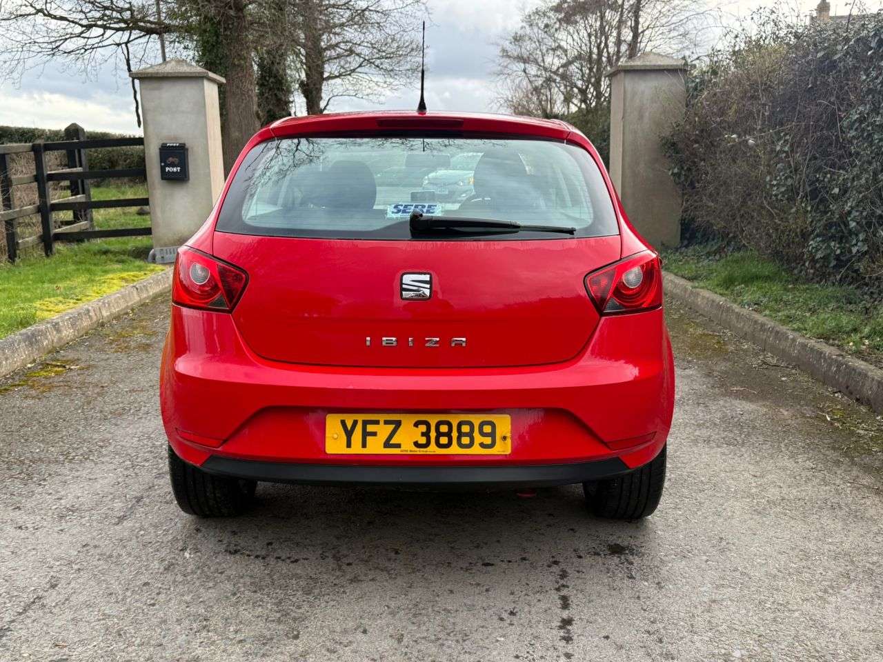2015 SEAT IBIZA 2015 SEAT IBIZA