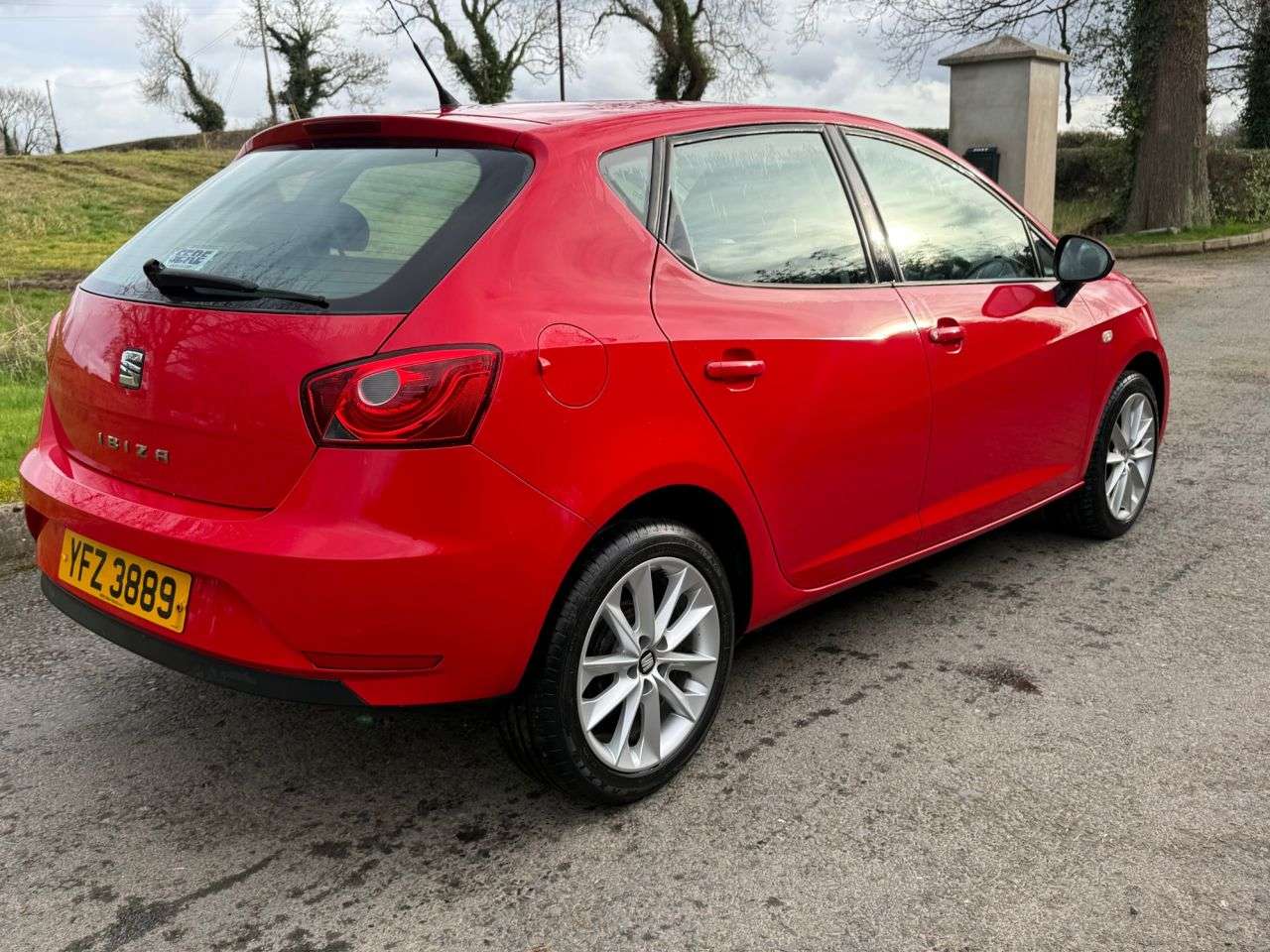 2015 SEAT IBIZA 2015 SEAT IBIZA