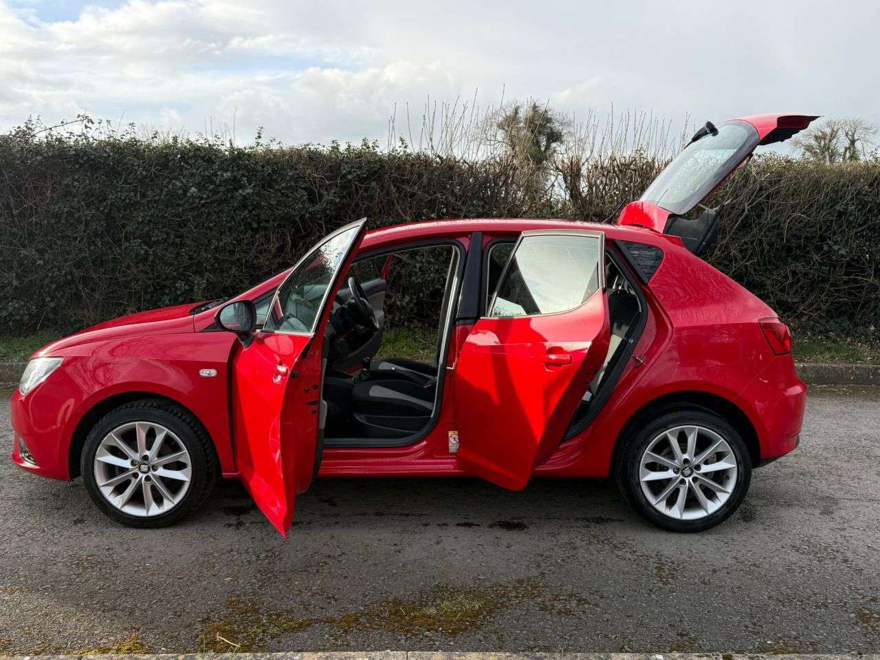 2015 SEAT IBIZA 2015 SEAT IBIZA