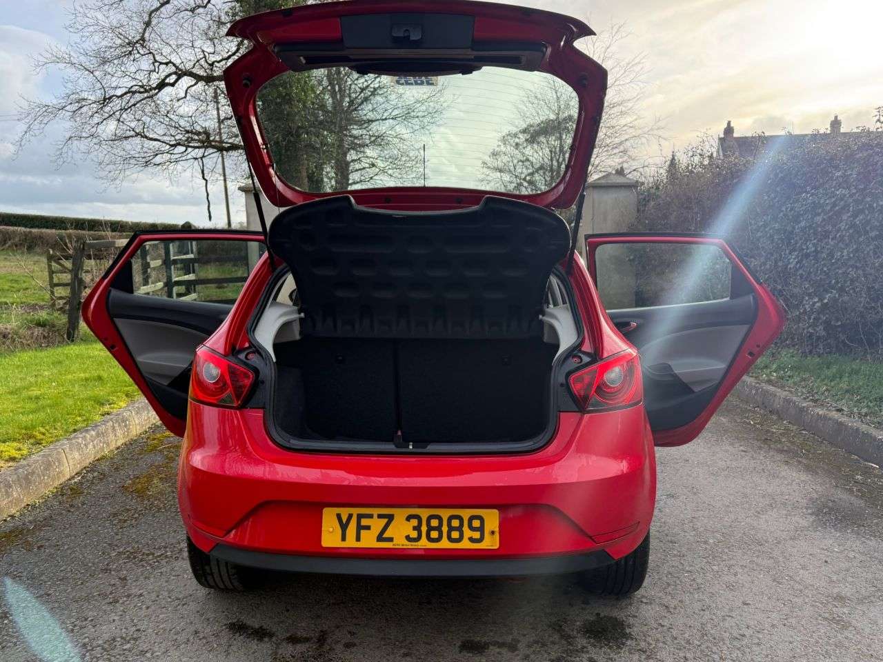 2015 SEAT IBIZA 2015 SEAT IBIZA