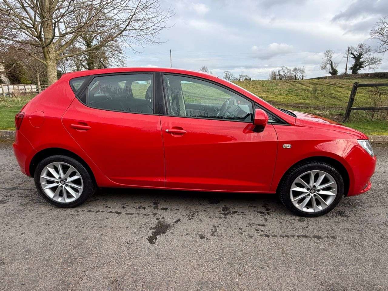 2015 SEAT IBIZA 2015 SEAT IBIZA