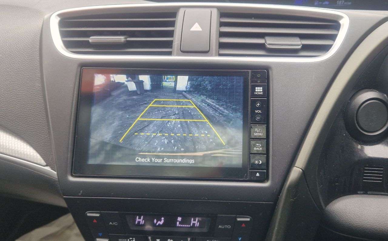 2016 HONDA CIVIC 2016 HONDA CIVIC