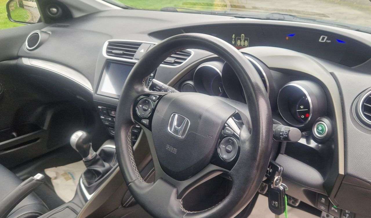 2016 HONDA CIVIC 2016 HONDA CIVIC