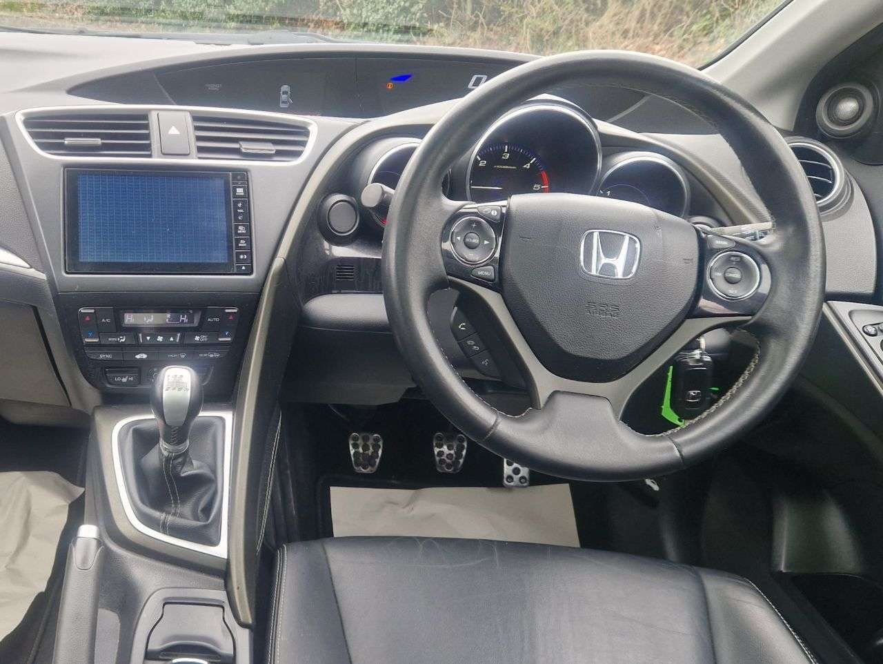 2016 HONDA CIVIC 2016 HONDA CIVIC