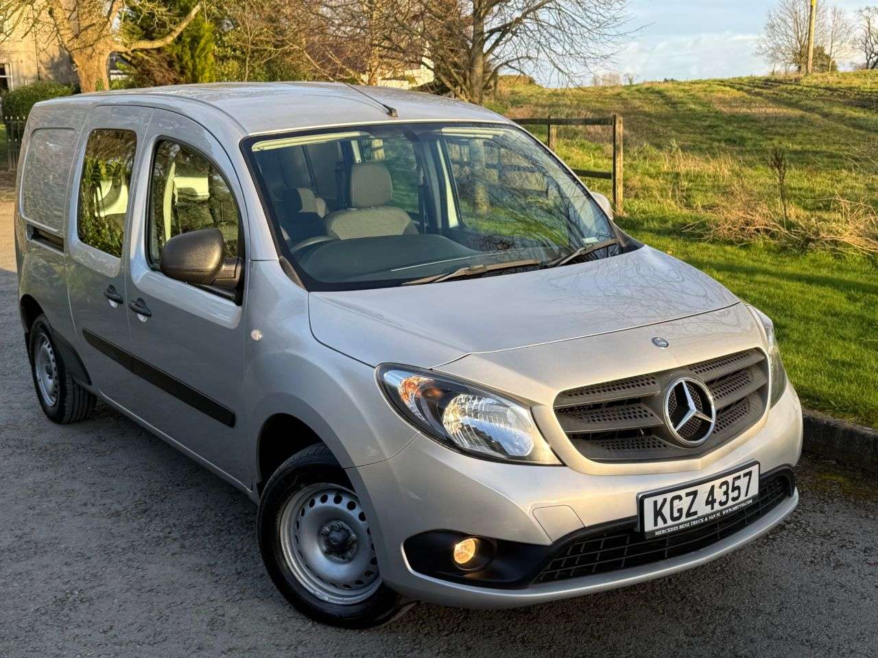 2018 MERCEDES-BENZ CITAN 2018 MERCEDES-BENZ CITAN