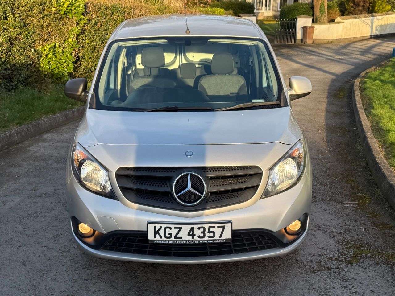 2018 MERCEDES-BENZ CITAN 2018 MERCEDES-BENZ CITAN