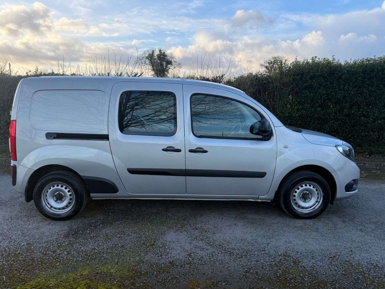 2018 MERCEDES-BENZ CITAN 2018 MERCEDES-BENZ CITAN