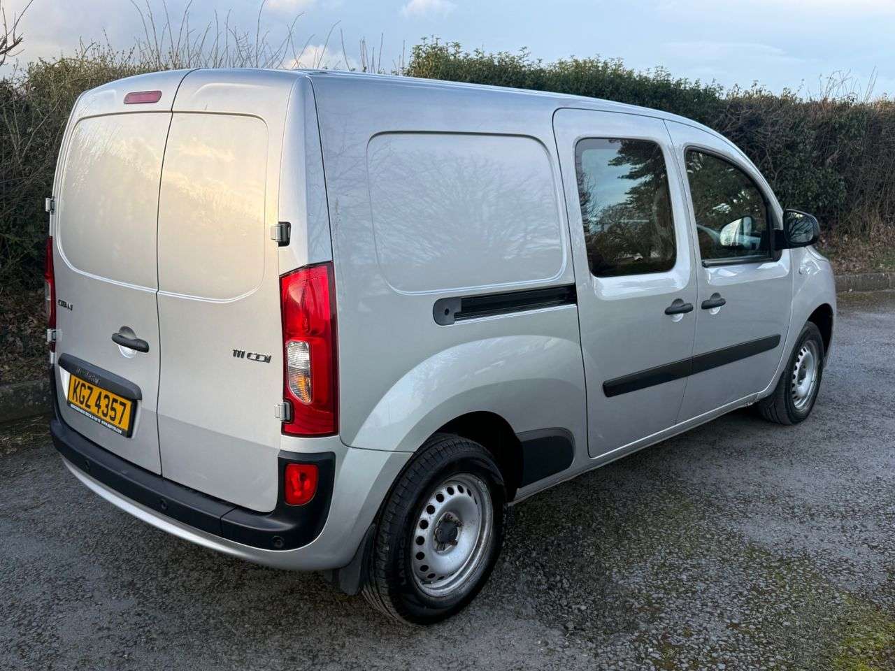 2018 MERCEDES-BENZ CITAN 2018 MERCEDES-BENZ CITAN