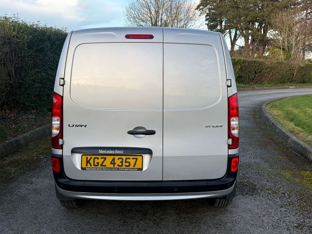 2018 MERCEDES-BENZ CITAN 2018 MERCEDES-BENZ CITAN