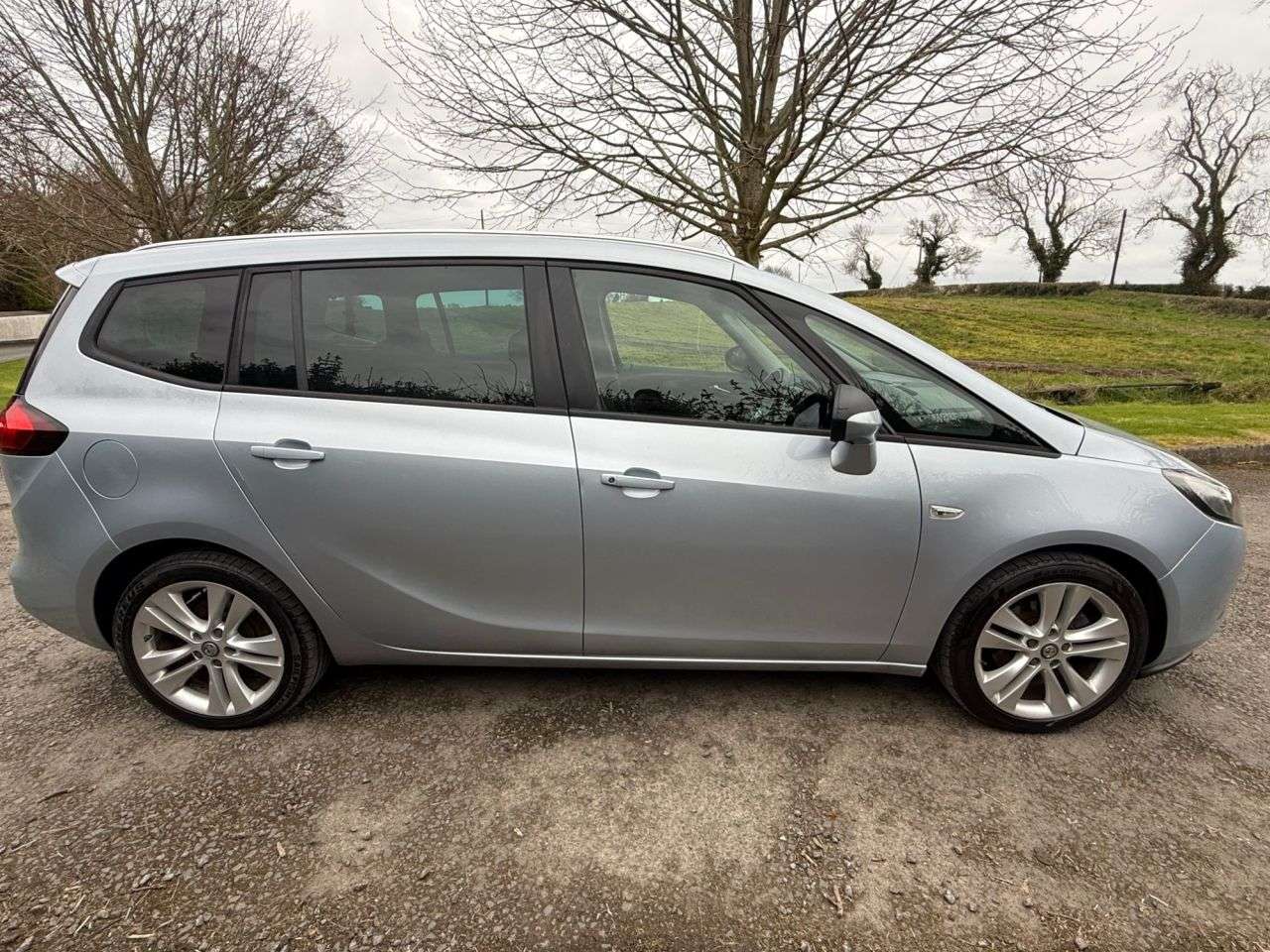 2016 VAUXHALL ZAFIRA TOURER 2016 VAUXHALL ZAFIRA TOURER
