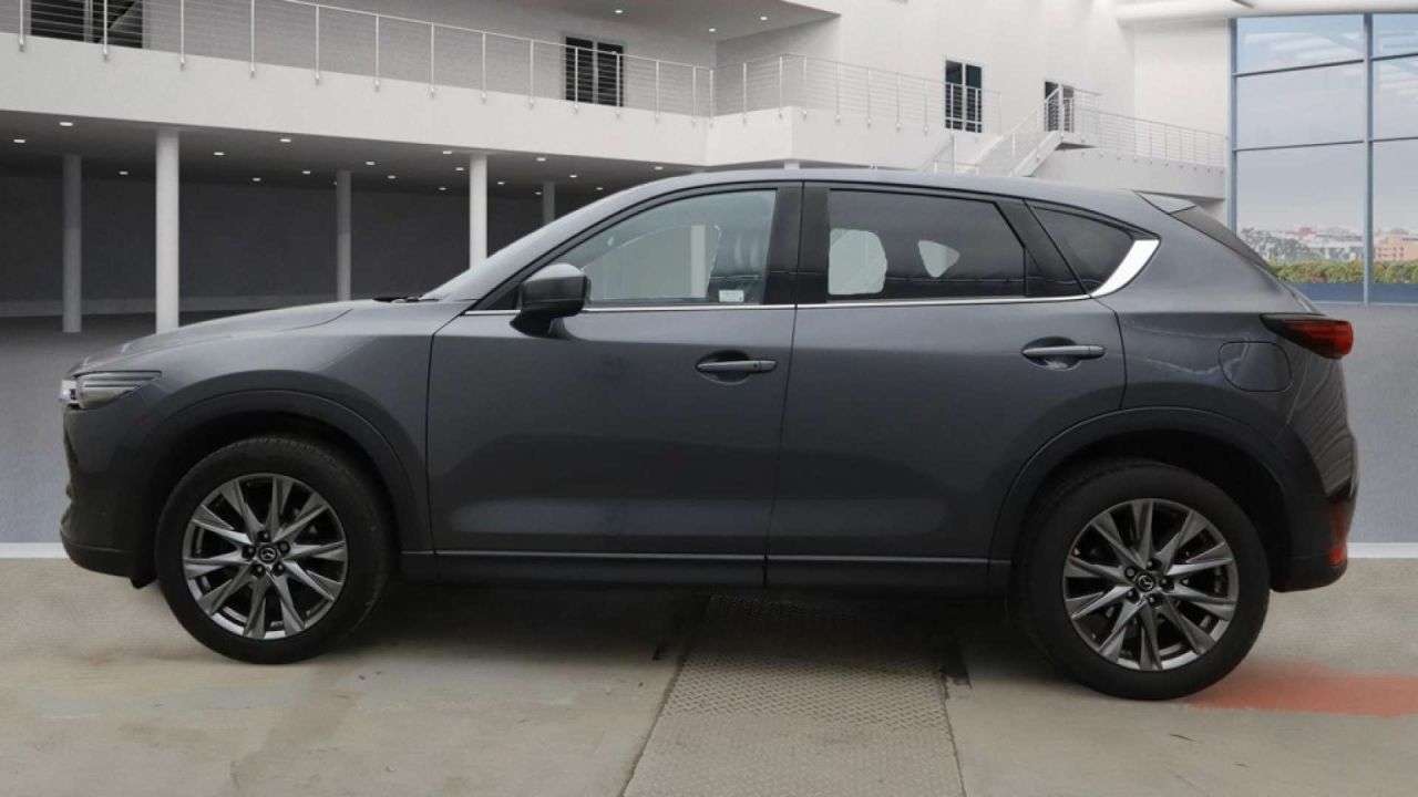 A 2019 MAZDA CX-5 2.2 SKYACTIV-D Sport Nav+ SUV 5dr Diesel Auto Euro 6 (s/s) (150 ps) A 2019 MAZDA CX-5 2.2 SKYACTIV-D Sport Nav+ SUV 5dr Diesel Auto Euro 6 (s/s) (150 ps)