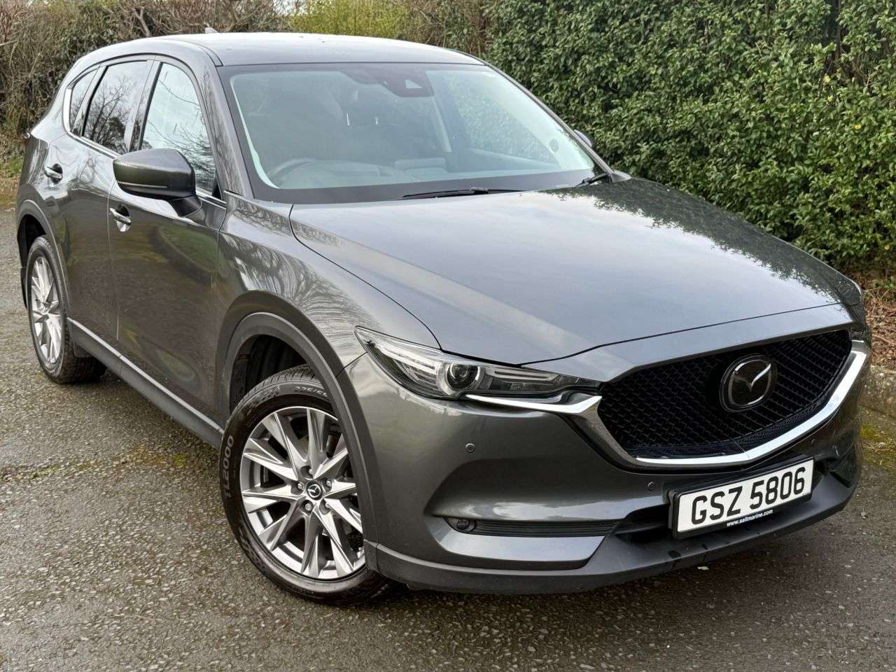 A 2019 MAZDA CX-5 2.2 SKYACTIV-D Sport Nav+ SUV 5dr Diesel Auto Euro 6 (s/s) (150 ps) A 2019 MAZDA CX-5 2.2 SKYACTIV-D Sport Nav+ SUV 5dr Diesel Auto Euro 6 (s/s) (150 ps)