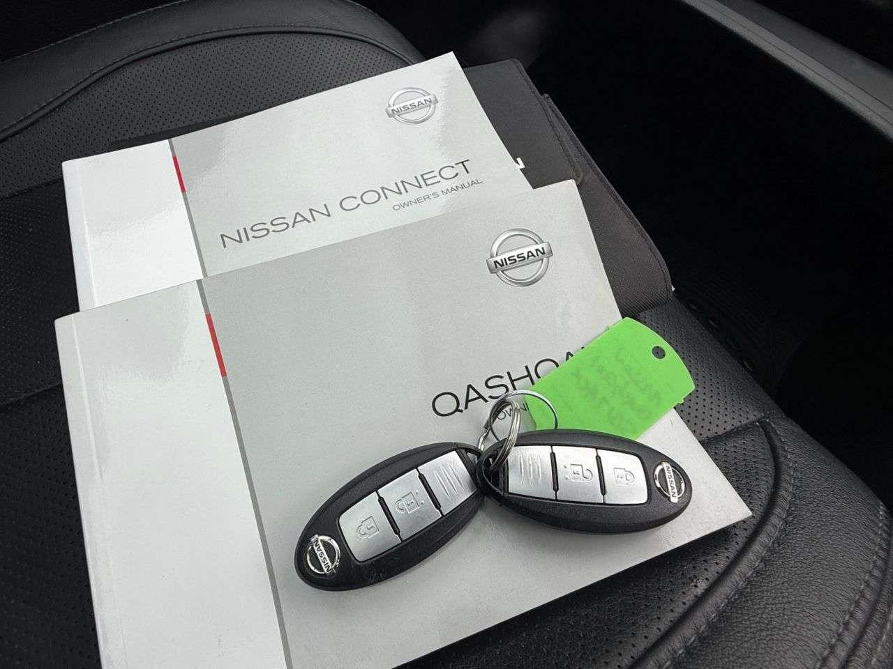 2017 NISSAN QASHQAI 2017 NISSAN QASHQAI