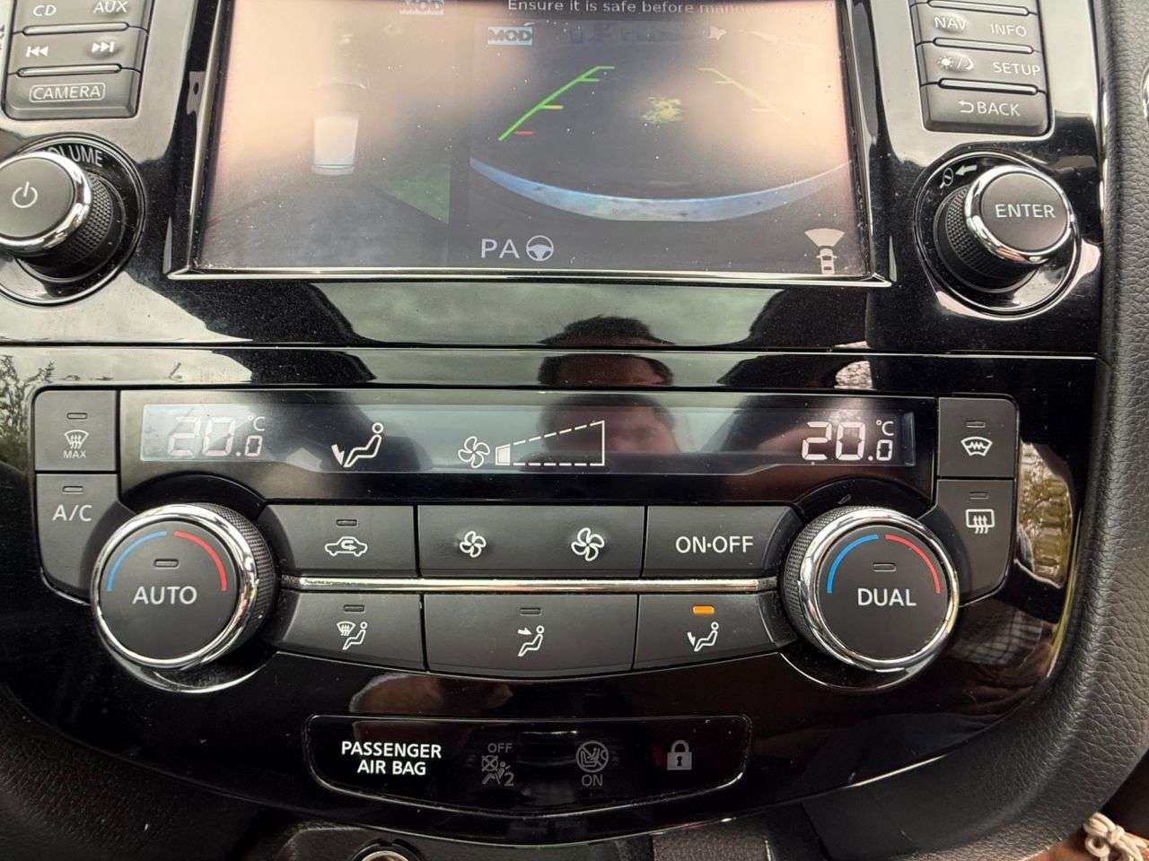 2017 NISSAN QASHQAI 2017 NISSAN QASHQAI