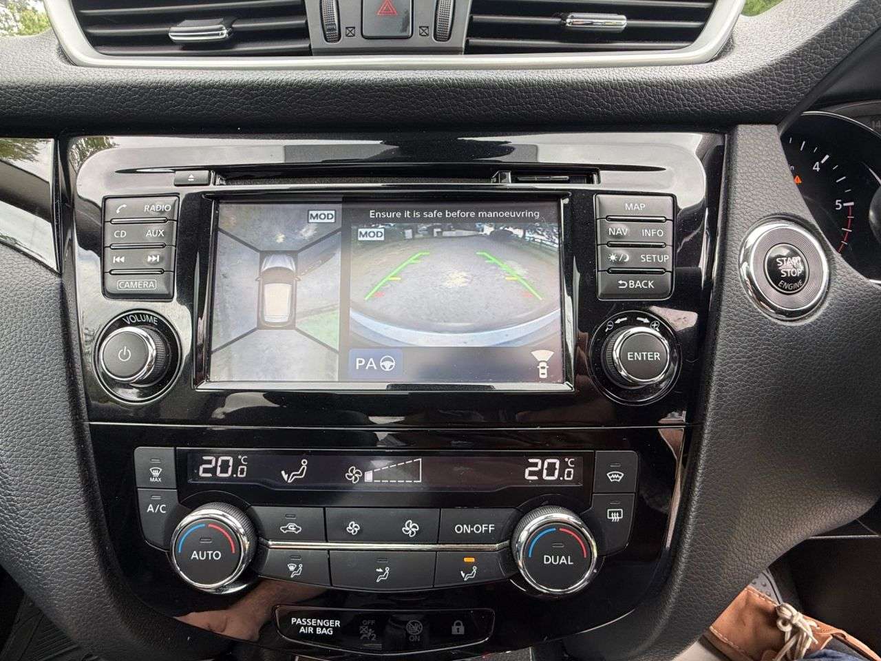 2017 NISSAN QASHQAI 2017 NISSAN QASHQAI
