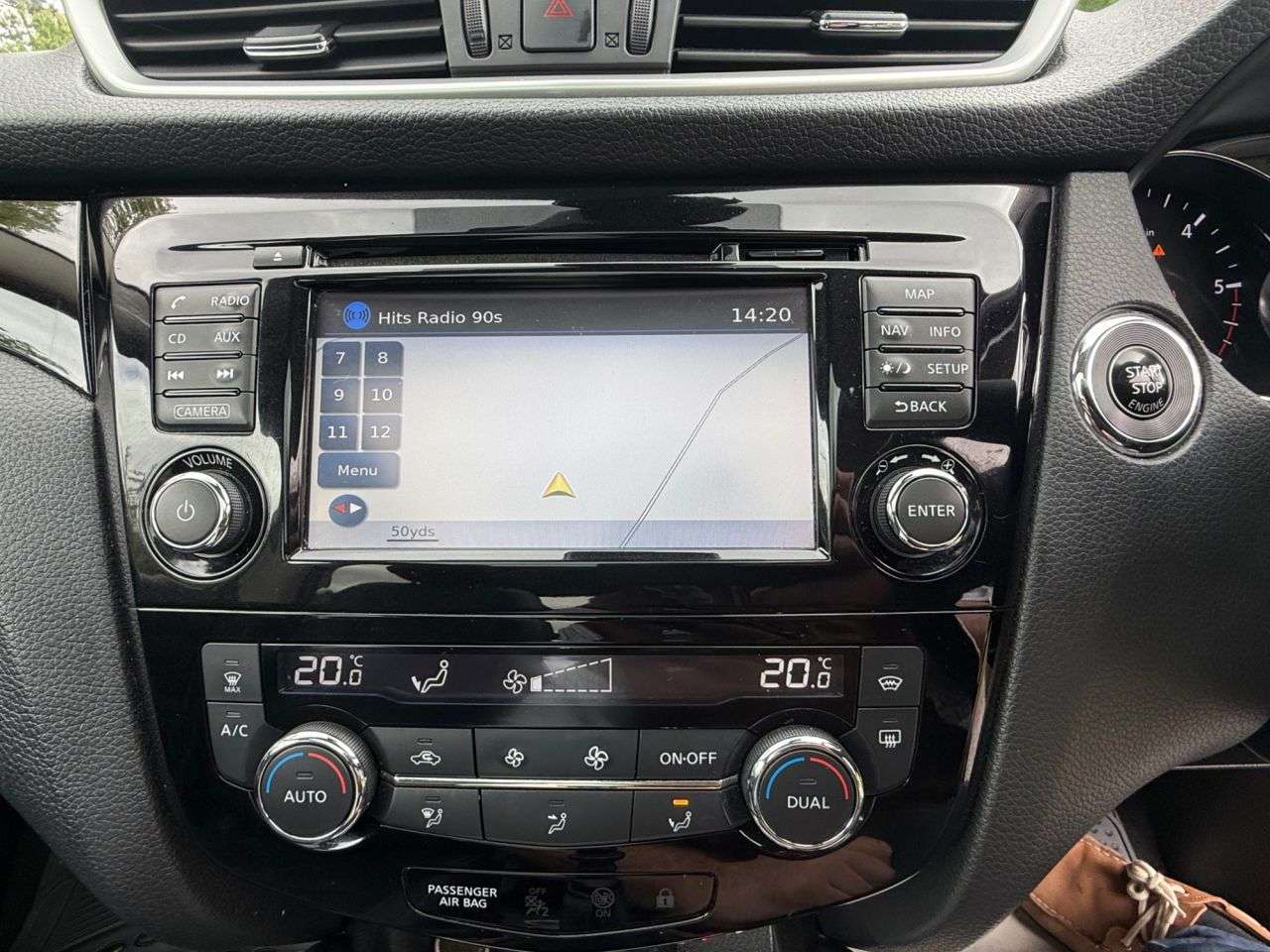 2017 NISSAN QASHQAI 2017 NISSAN QASHQAI