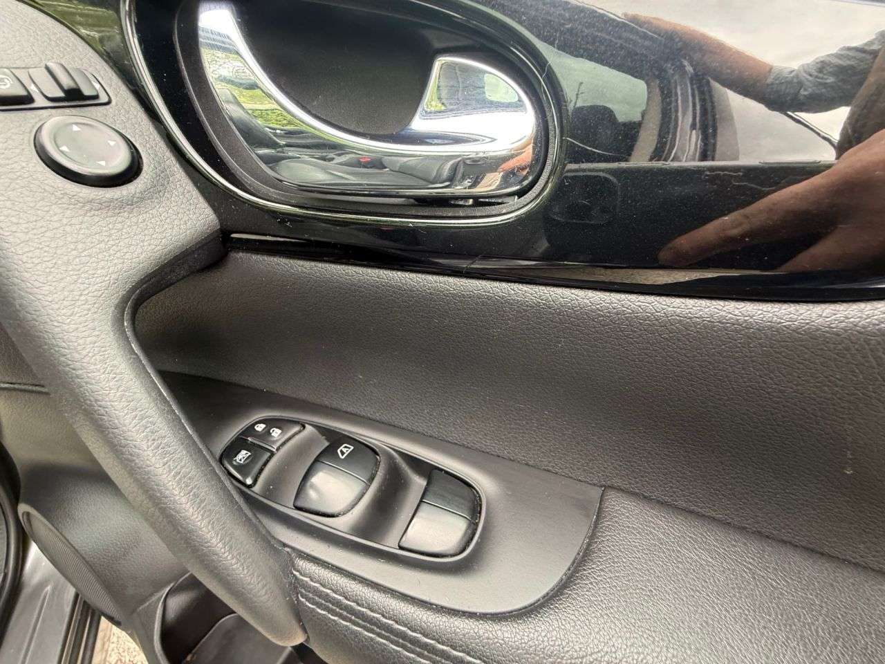 2017 NISSAN QASHQAI 2017 NISSAN QASHQAI