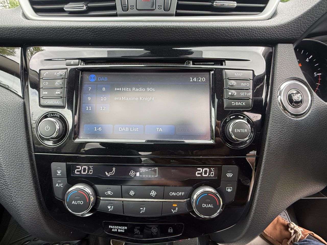 2017 NISSAN QASHQAI 2017 NISSAN QASHQAI