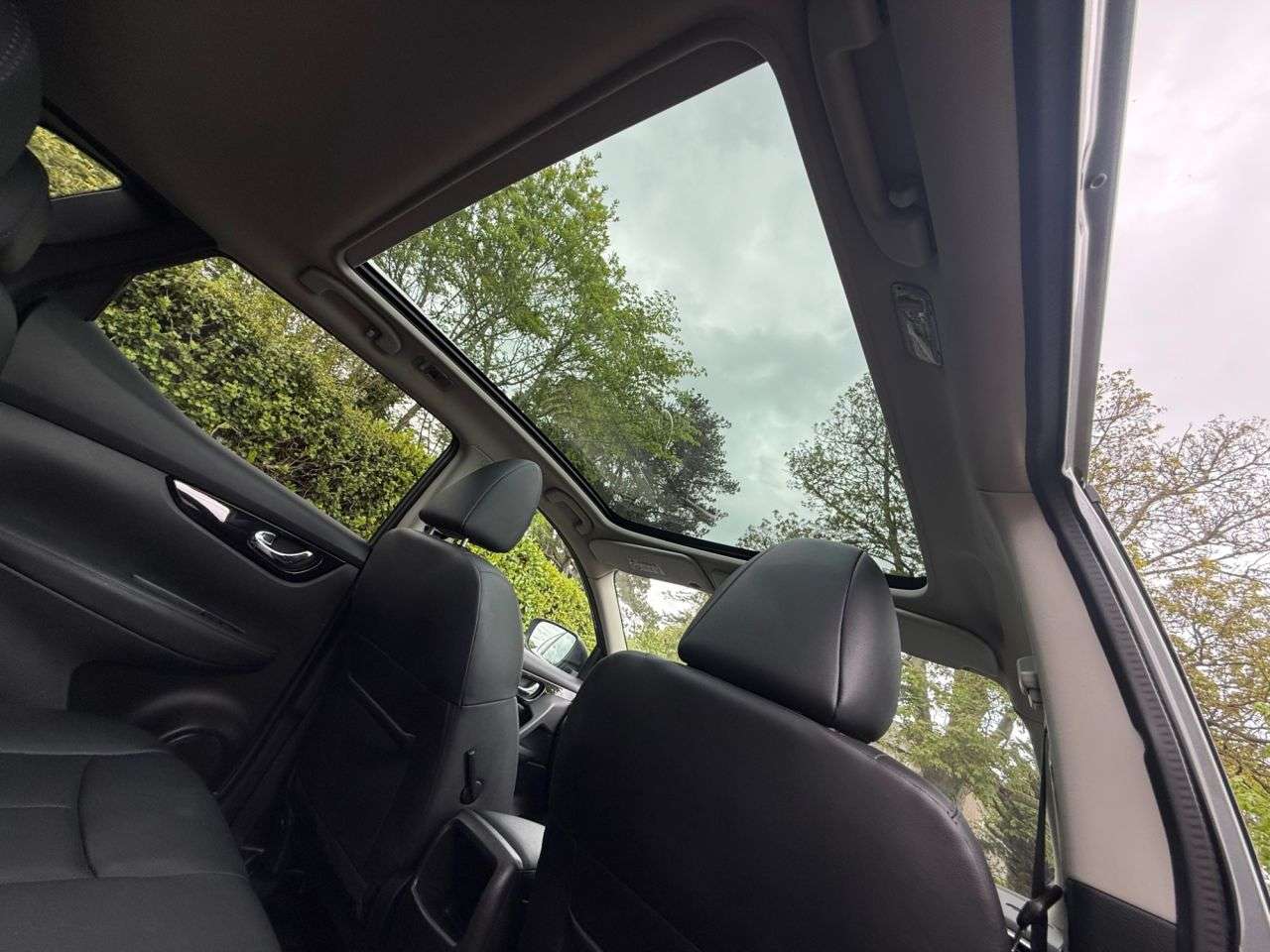 2017 NISSAN QASHQAI 2017 NISSAN QASHQAI