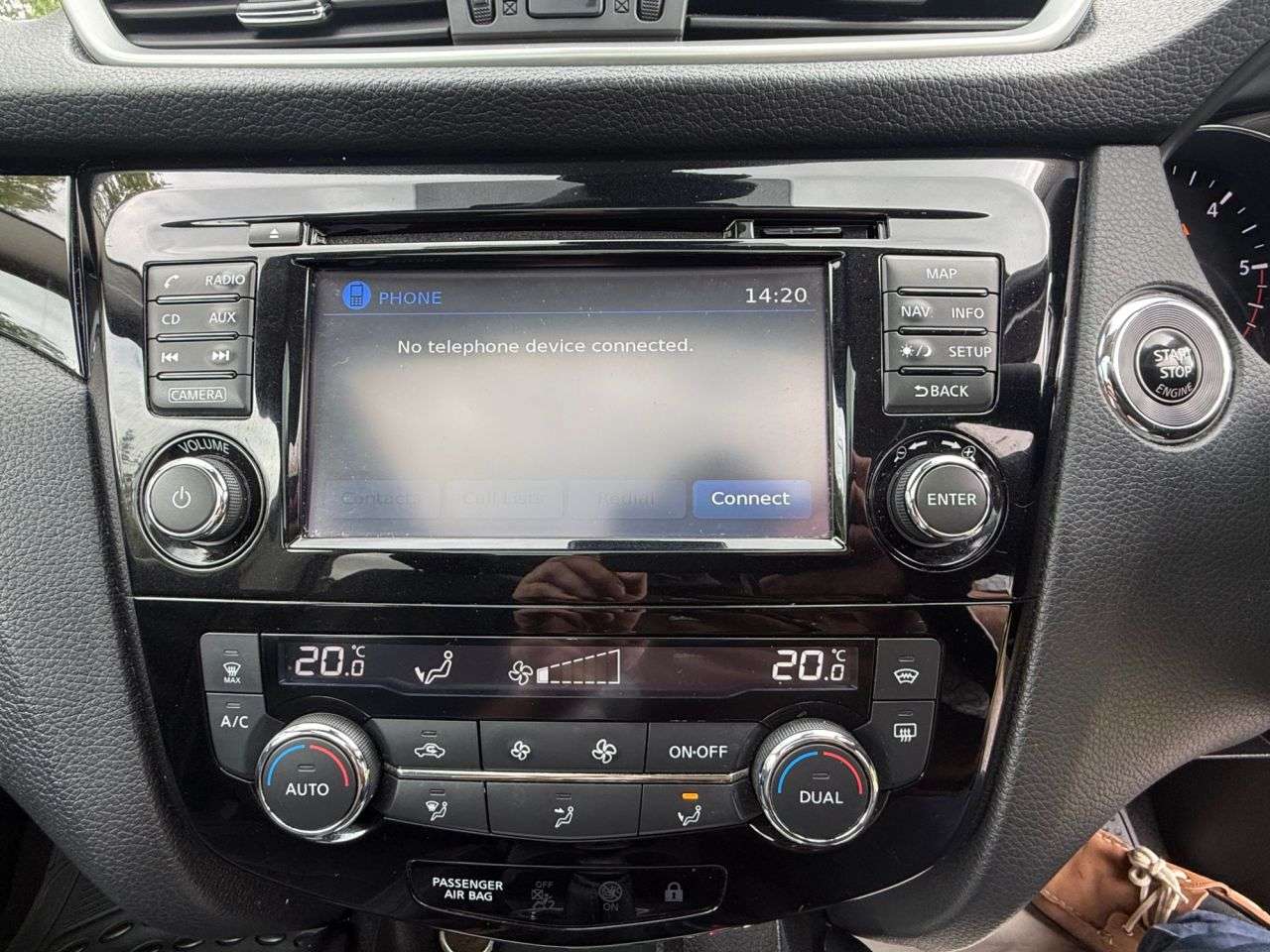 2017 NISSAN QASHQAI 2017 NISSAN QASHQAI