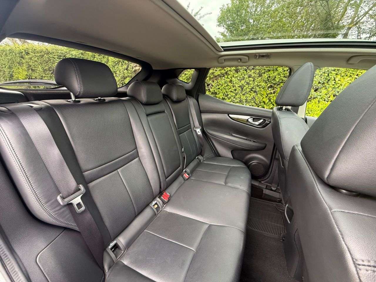 2017 NISSAN QASHQAI 2017 NISSAN QASHQAI