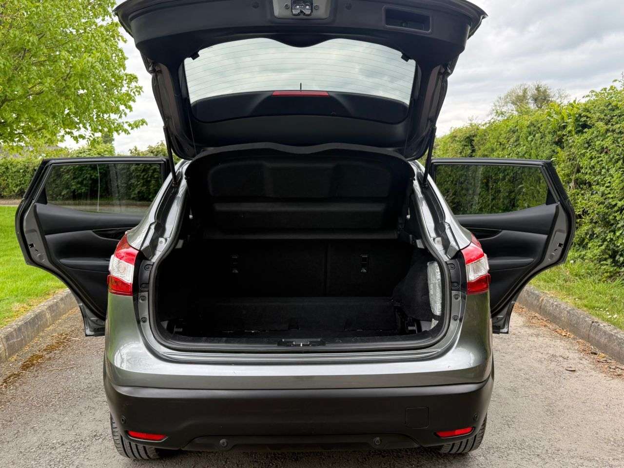 2017 NISSAN QASHQAI 2017 NISSAN QASHQAI
