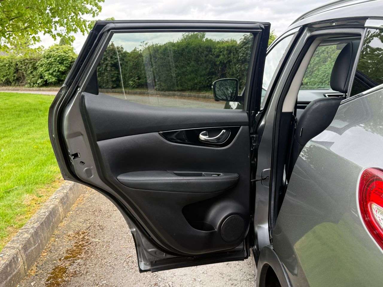 2017 NISSAN QASHQAI 2017 NISSAN QASHQAI