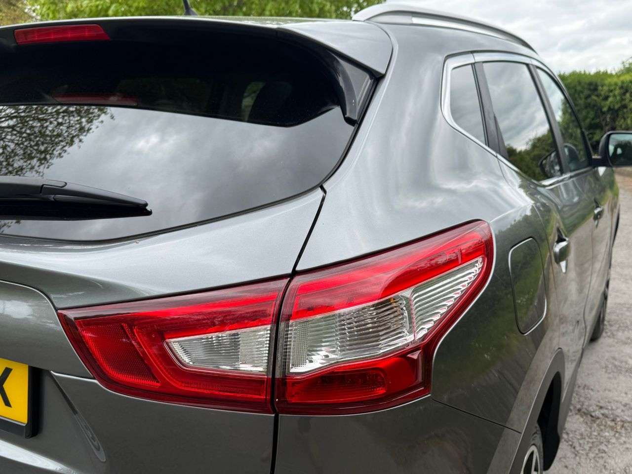 2017 NISSAN QASHQAI 2017 NISSAN QASHQAI