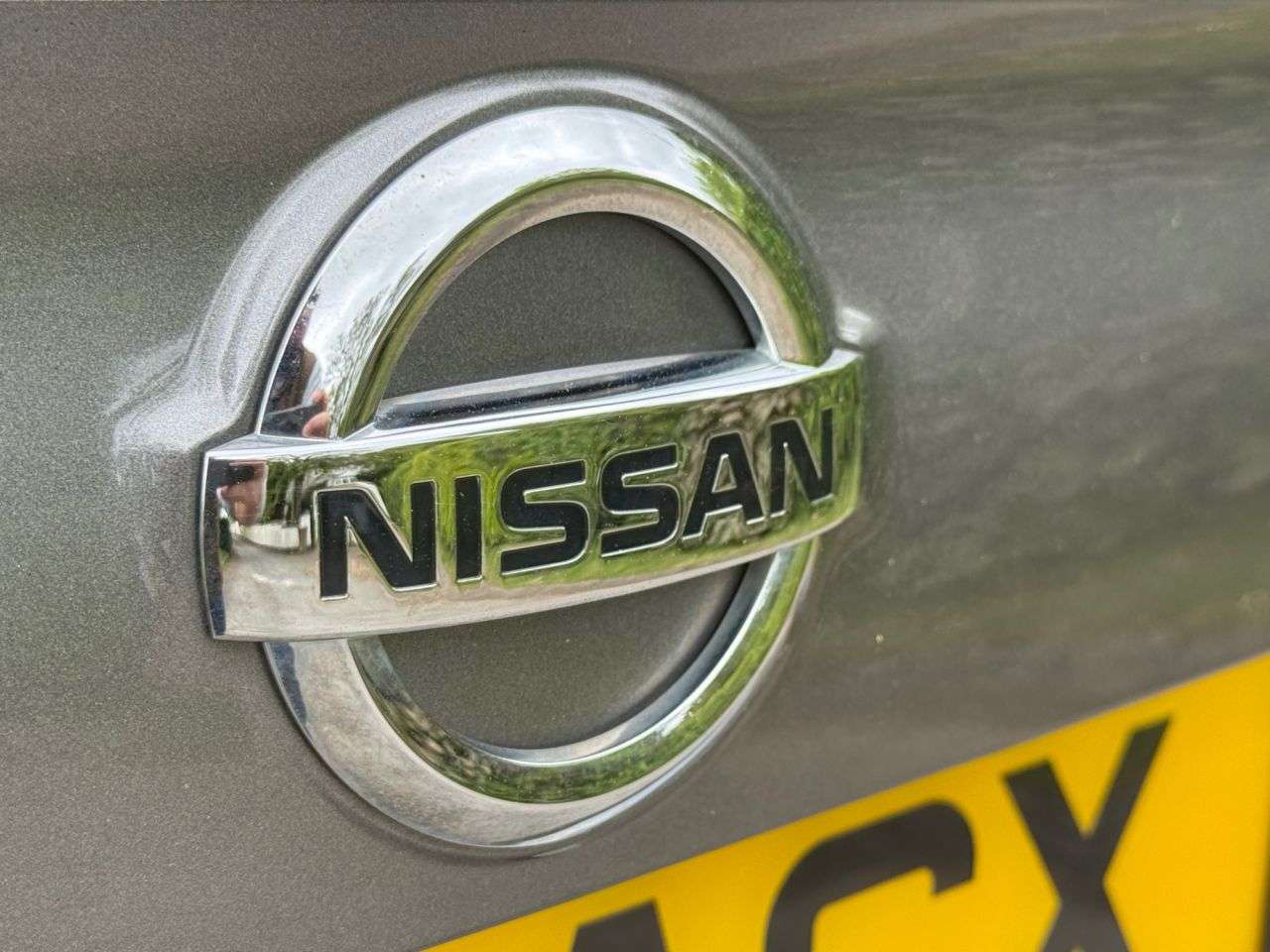 2017 NISSAN QASHQAI 2017 NISSAN QASHQAI