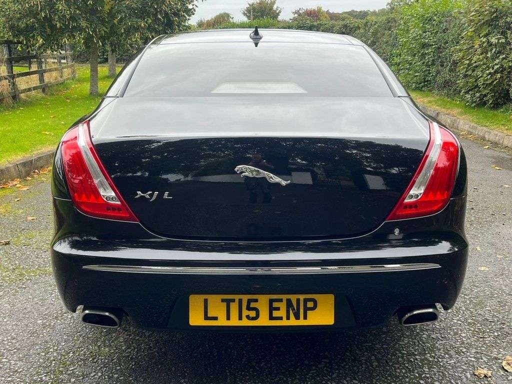 2015 JAGUAR XJ 2015 JAGUAR XJ