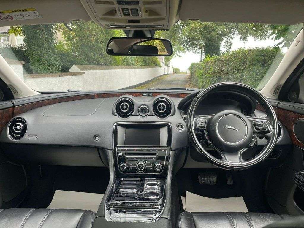 2015 JAGUAR XJ 2015 JAGUAR XJ