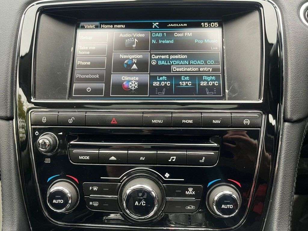 2015 JAGUAR XJ 2015 JAGUAR XJ