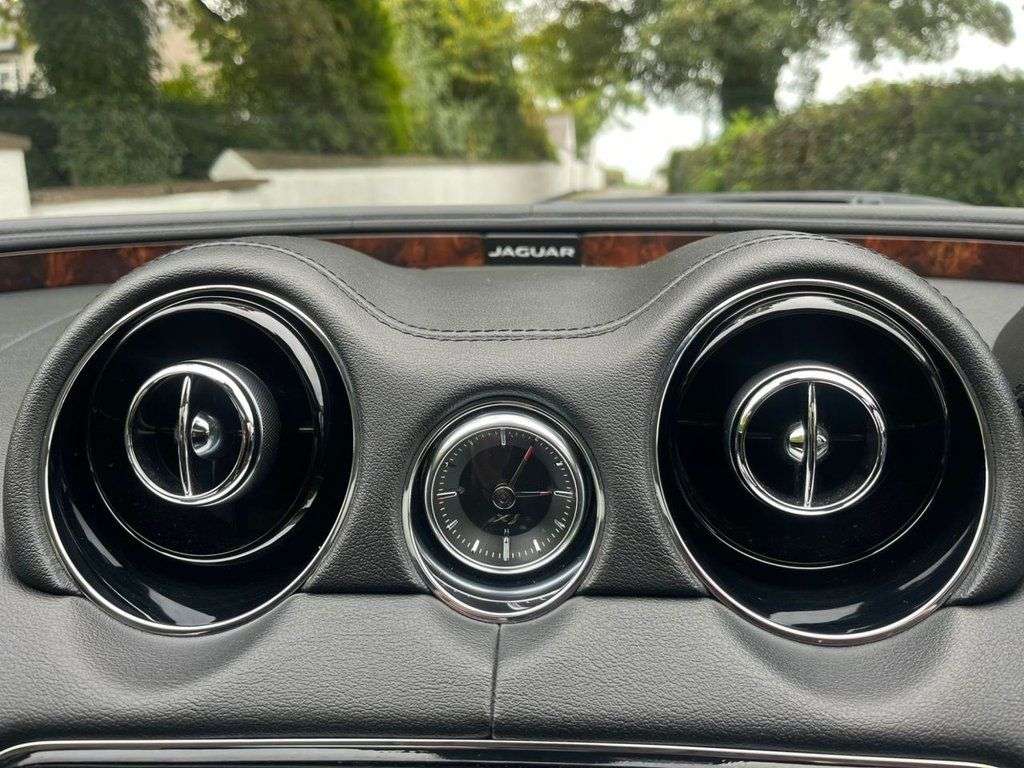 2015 JAGUAR XJ 2015 JAGUAR XJ