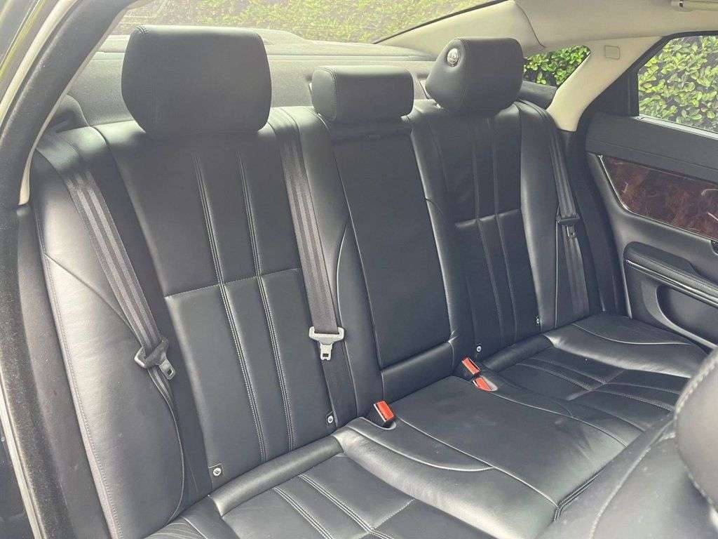 2015 JAGUAR XJ 2015 JAGUAR XJ