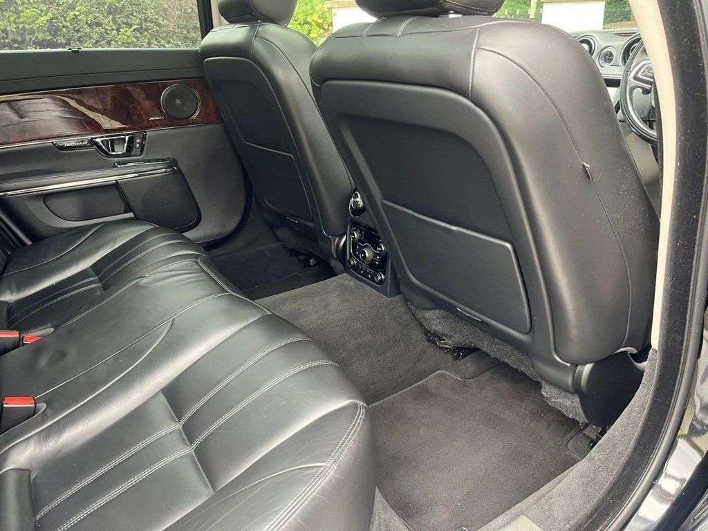 2015 JAGUAR XJ 2015 JAGUAR XJ